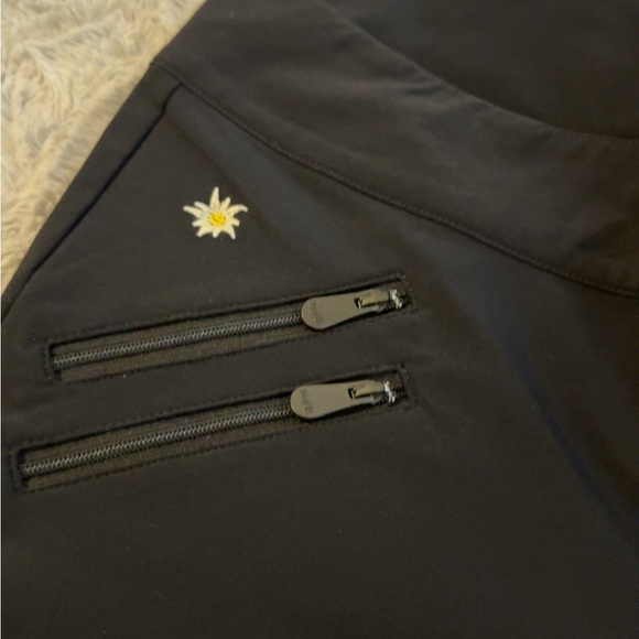 Alp and ski black pants - Picture 4 of 12